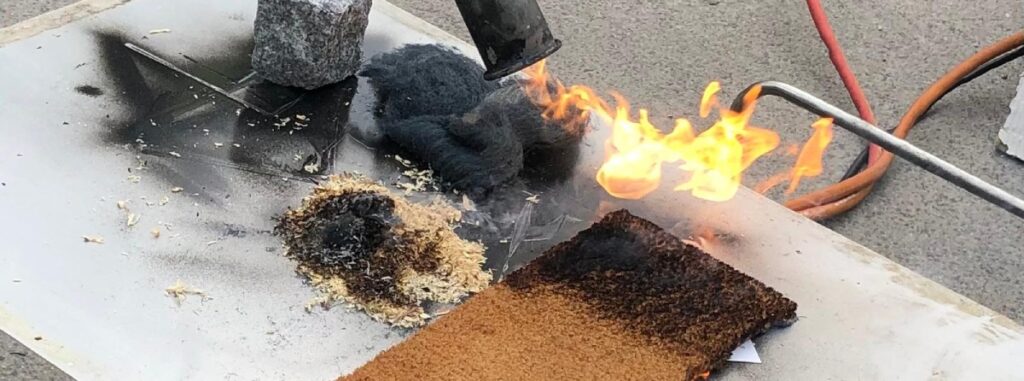 Feuer- und Heißarbeiten B&C Brandschutz und Consulting