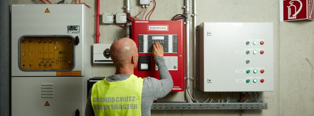 Externer Brandschutzbeauftragter – B&C Brandschutz und Consulting